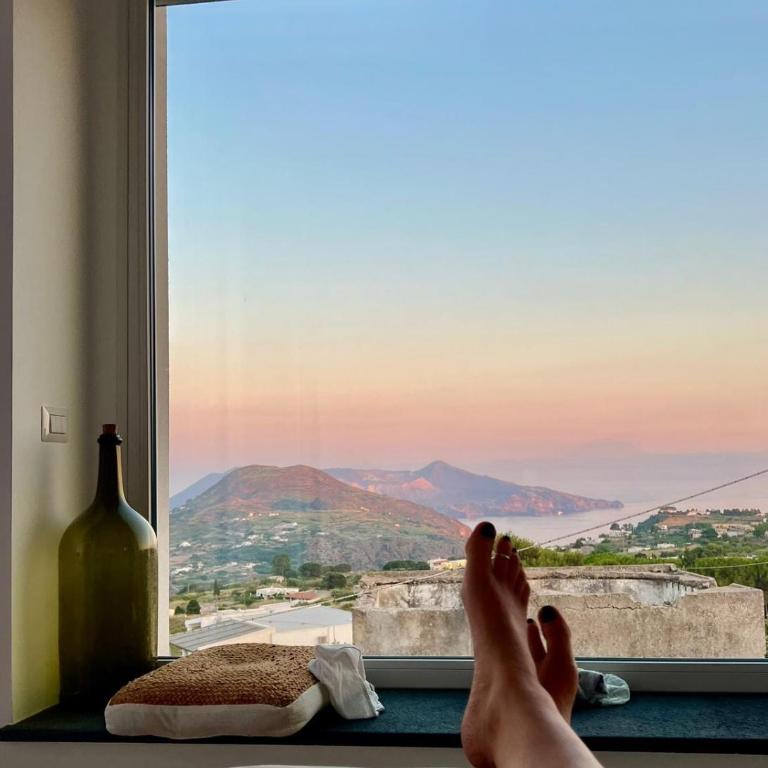 Sciara Eolie - Casa con 2 Camere da Letto - 27