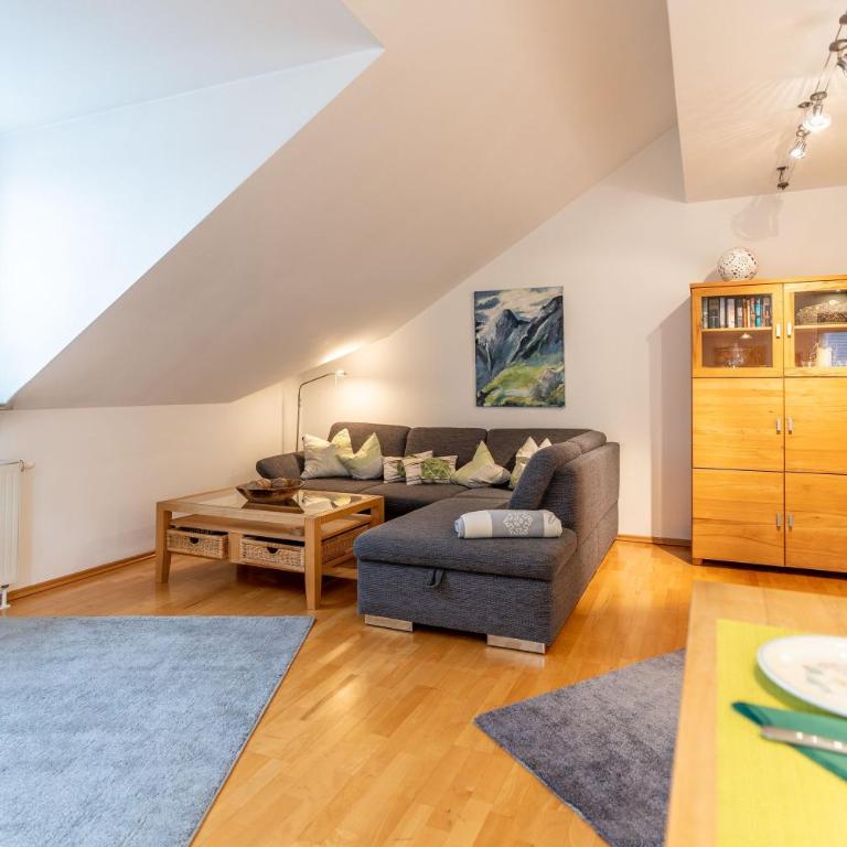 Immenstädter Horn - Apartment - 1