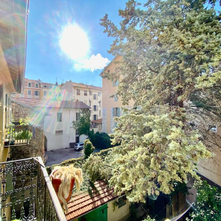 Lovely & sunny loft heart of Nice with A/C! - Appartement 1 Chambre - 20