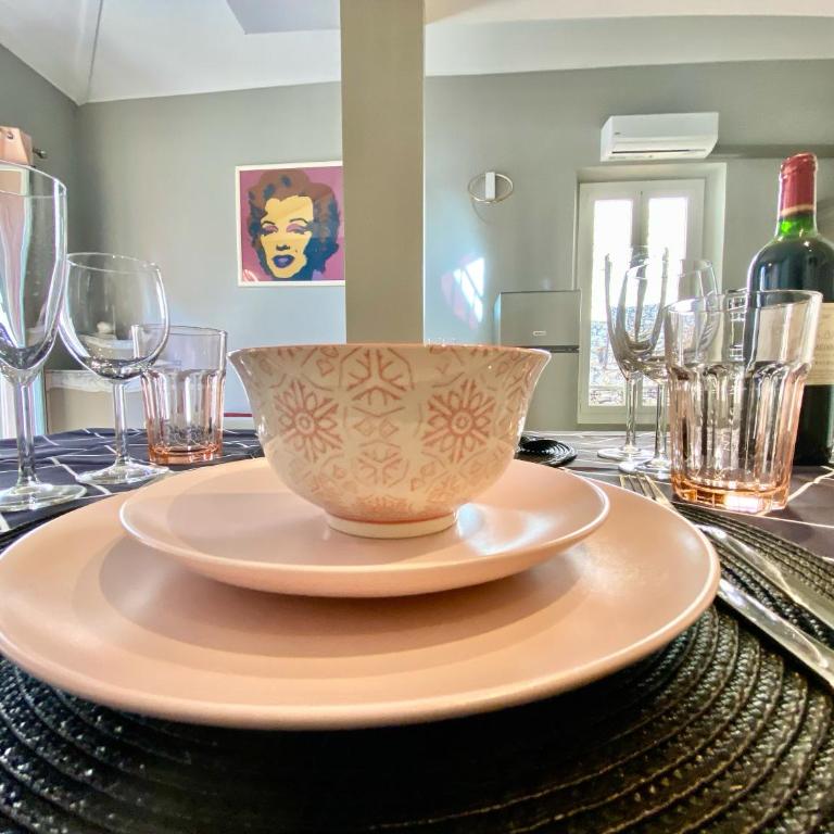 Lovely & sunny loft heart of Nice with A/C! - Appartement 1 Chambre - 12
