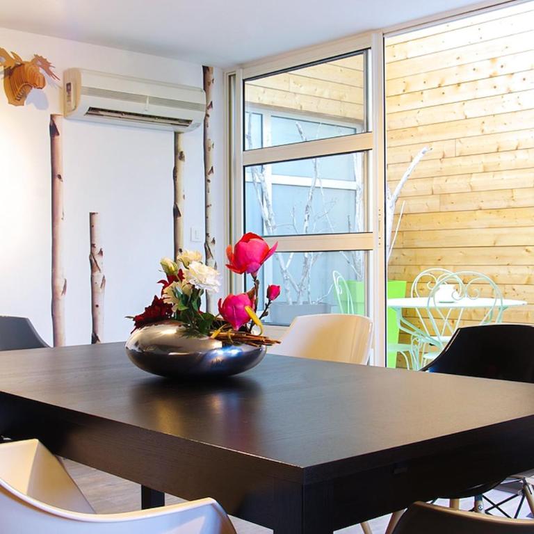 444 Tourny - Localisation exceptionnelle 2 chambres avec ascenseur et Parking - Appartement en Duplex - 4