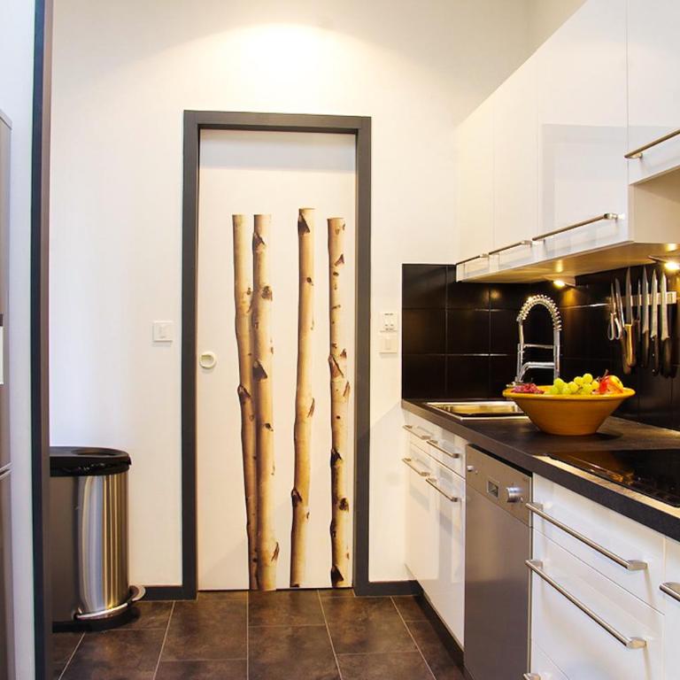 444 Tourny - Localisation exceptionnelle 2 chambres avec ascenseur et Parking - Appartement en Duplex - 10