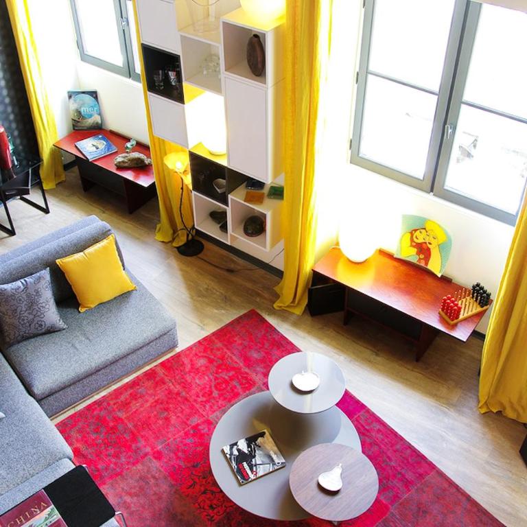 444 Tourny - Localisation exceptionnelle 2 chambres avec ascenseur et Parking - Appartement en Duplex - 20