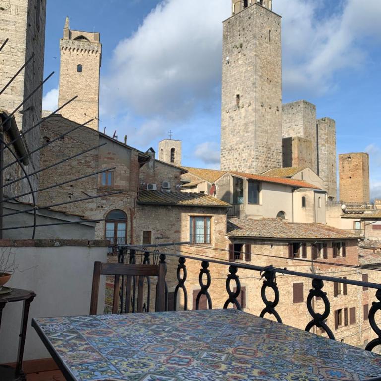 L'Attico dei Sogni - Two-Bedroom Apartment - 22