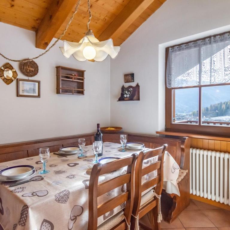 DolomiApartments - Casa Francy - Appartamento con 2 Camere da Letto - 3
