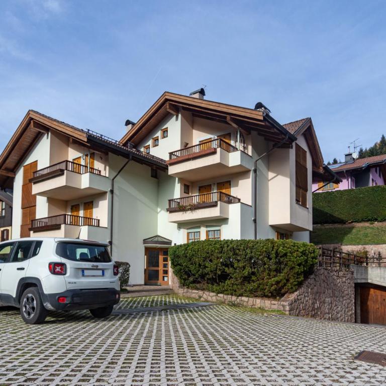 DolomiApartments - Casa Francy - Appartamento con 2 Camere da Letto - 1