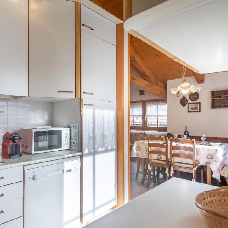 DolomiApartments - Casa Francy - Appartamento con 2 Camere da Letto - 8