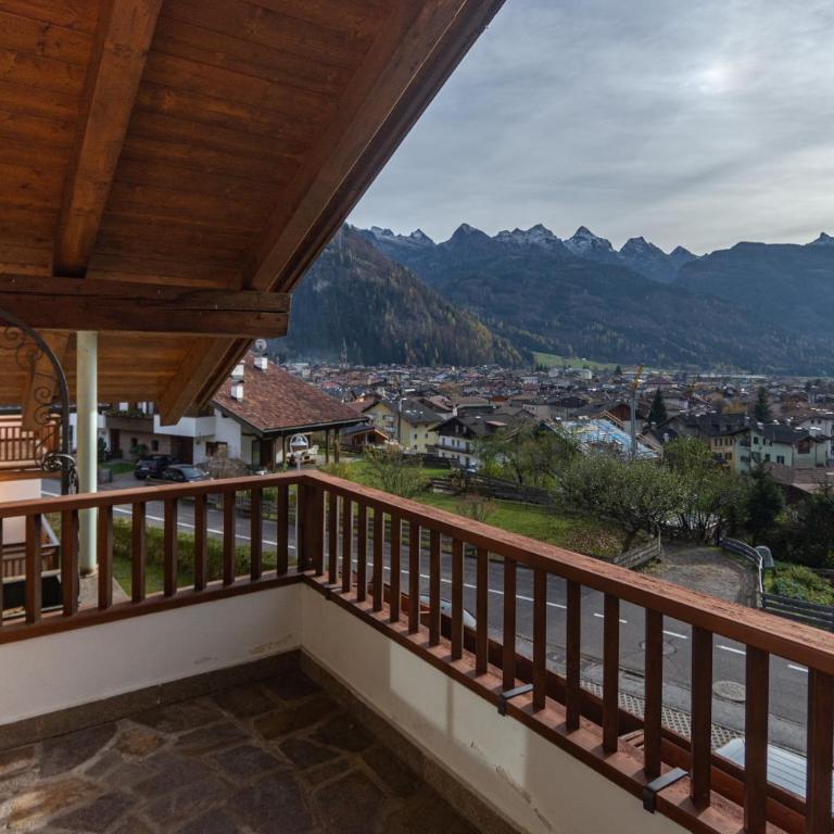 DolomiApartments - Casa Francy - Appartamento con 2 Camere da Letto - 2
