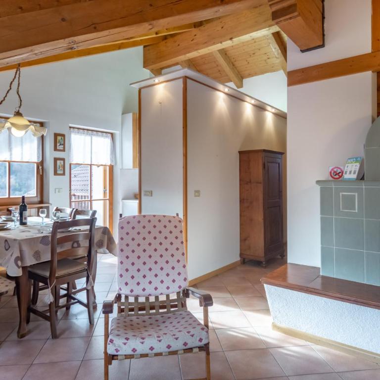 DolomiApartments - Casa Francy - Appartamento con 2 Camere da Letto - 11