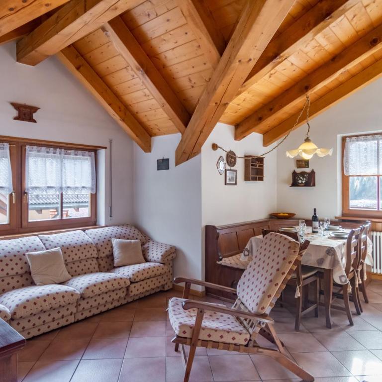 DolomiApartments - Casa Francy - Appartamento con 2 Camere da Letto - 5