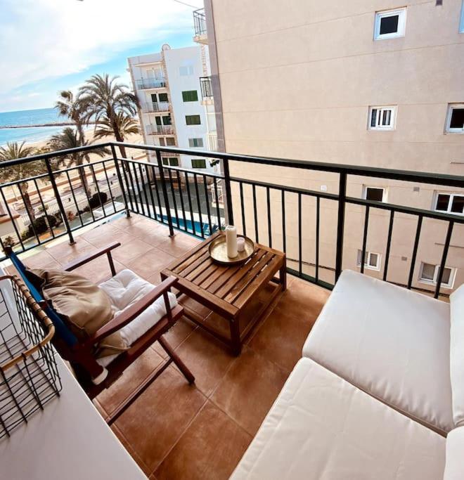 Apartamento 1ª línea de playa - Apartamento de 3 dormitorios - 15
