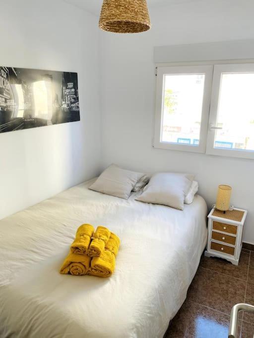 Apartamento 1ª línea de playa - Apartamento de 3 dormitorios - 25