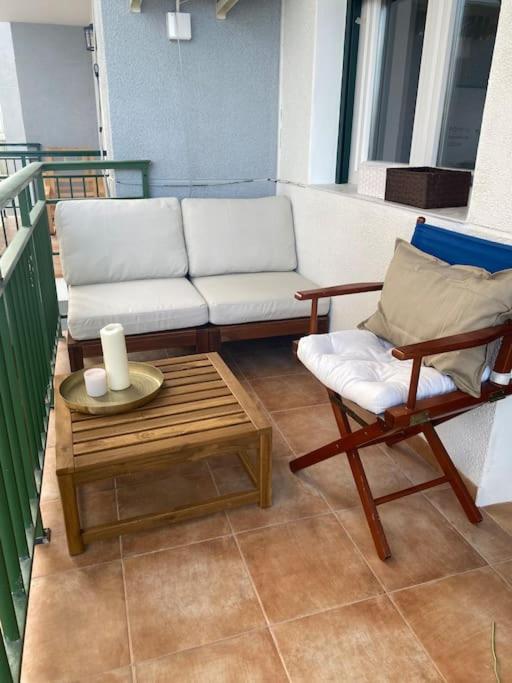 Apartamento 1ª línea de playa - Apartamento de 3 dormitorios - 34