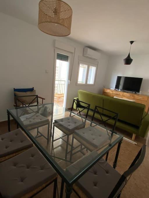 Apartamento 1ª línea de playa - Apartamento de 3 dormitorios - 35
