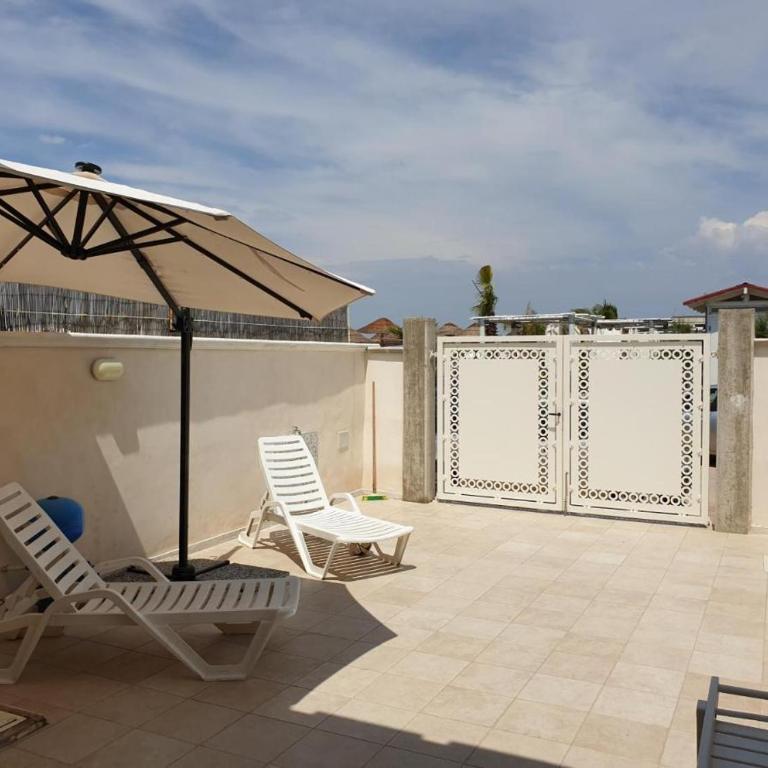Casa in Spiaggia, Wi-Fi, fino a sette ospiti - Two-Bedroom House - 6