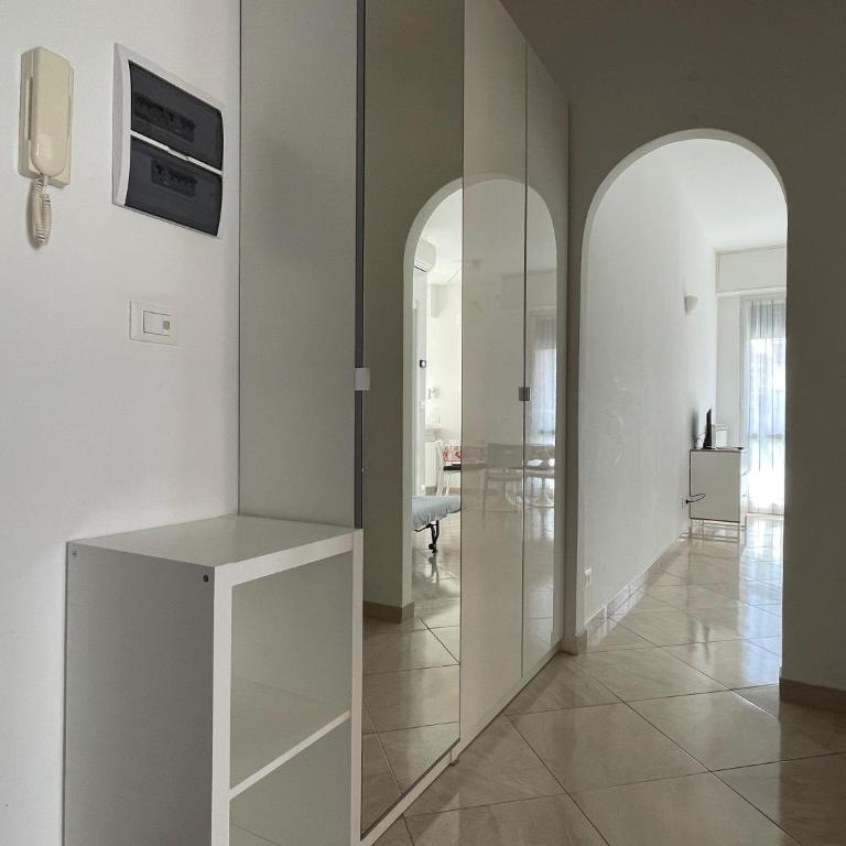 Appartamenti con giardino e posto auto per famiglie - Appartamento con 2 Camere da Letto - 34