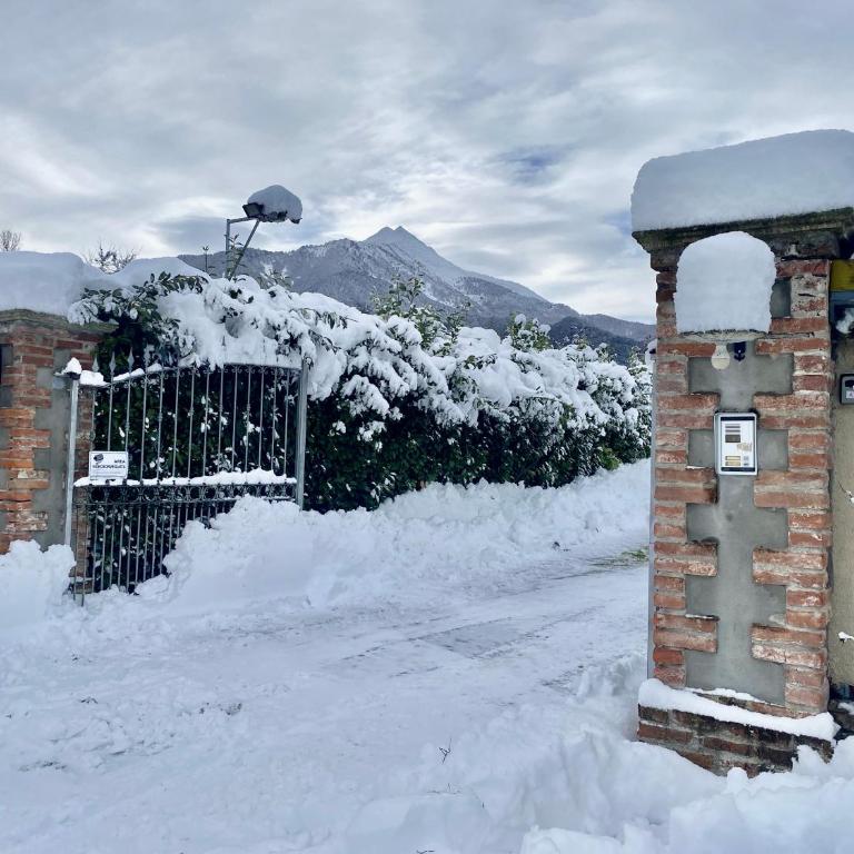 Villa Giulia - Marguareis - Appartement avec Vue sur la Montagne - 54