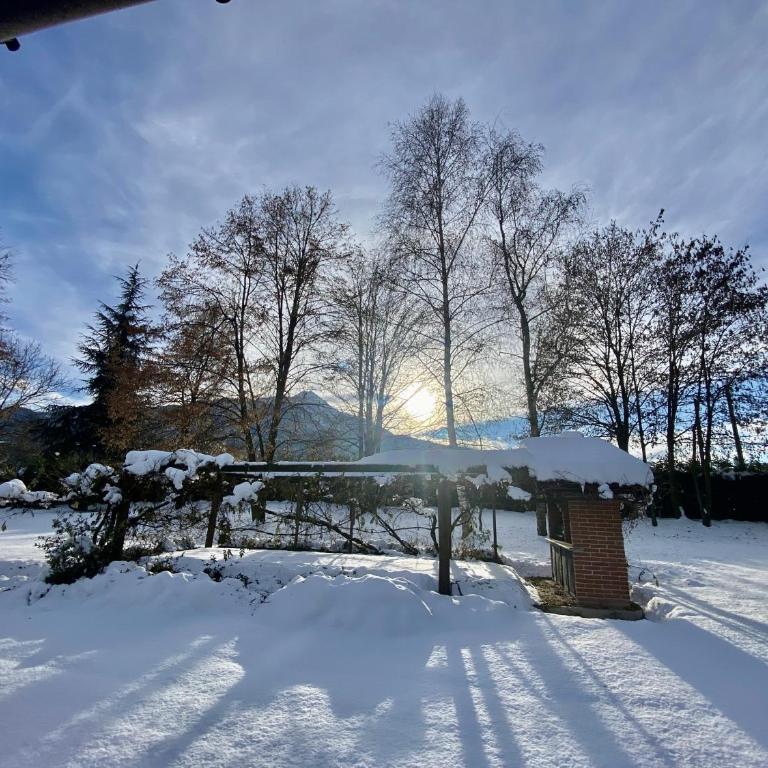 Villa Giulia - Marguareis - Appartement avec Vue sur la Montagne - 56