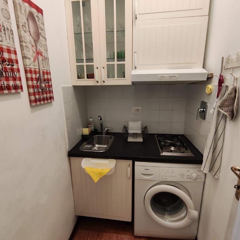 AL171 Tourist Rental close Metro B1 - Sant'Agnese Annibaliano - Monolocale Ampio - 2