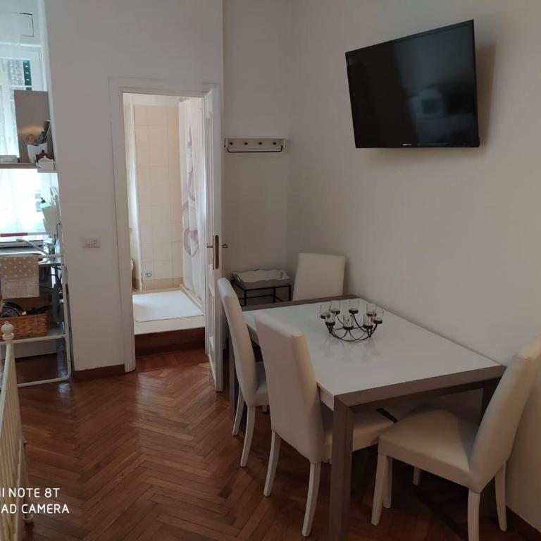 AL171 Tourist Rental close Metro B1 - Sant'Agnese Annibaliano - Monolocale - 6