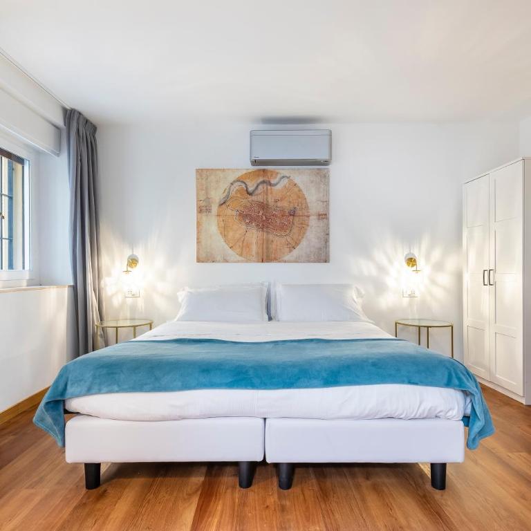 Vasari Apartment - Appartamento con 1 Camera da Letto - 12