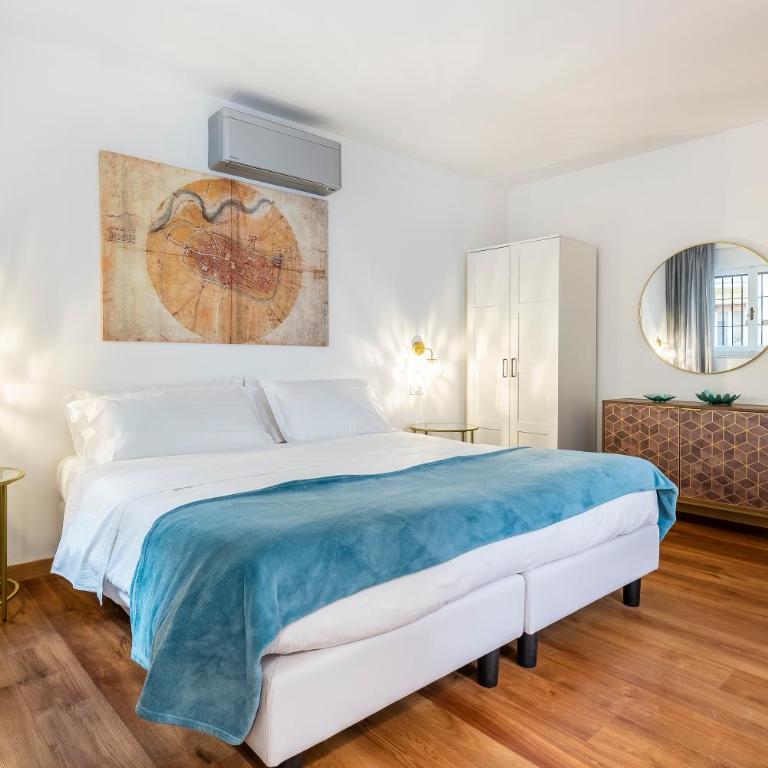 Vasari Apartment - Appartamento con 1 Camera da Letto - 11