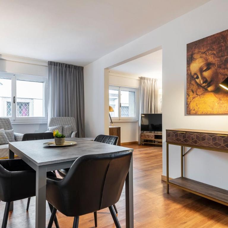 Vasari Apartment - Appartamento con 1 Camera da Letto - 7