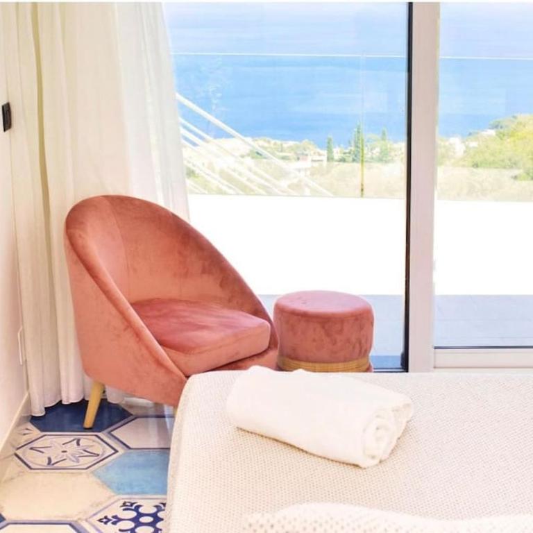SUITE APARTMENTS BRANCO - Infinity Pool & Sea View - Apartment with Sea View - 1