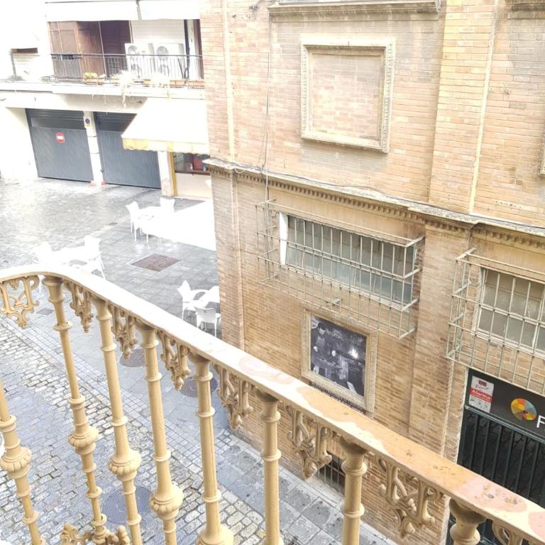 Street Cathedral Sevilla II - Apartamento de 1 dormitorio - 18