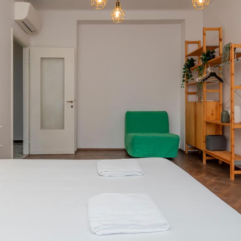 [Renovated apartment close to central station] Ponte Seveso 42 - Appartamento con 1 Camera da Letto - 1