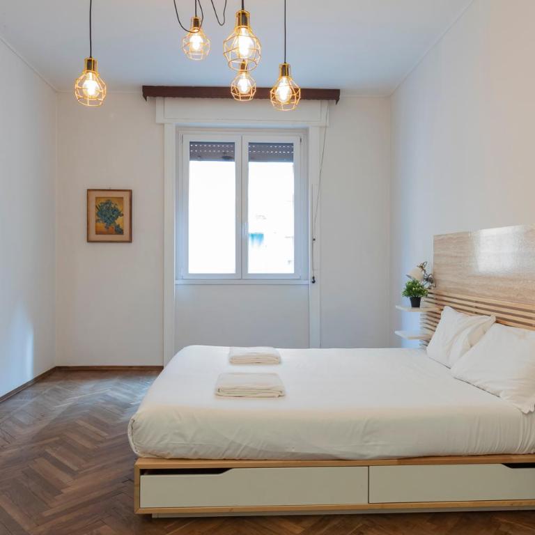 [Renovated apartment close to central station] Ponte Seveso 42 - Appartamento con 1 Camera da Letto - 11