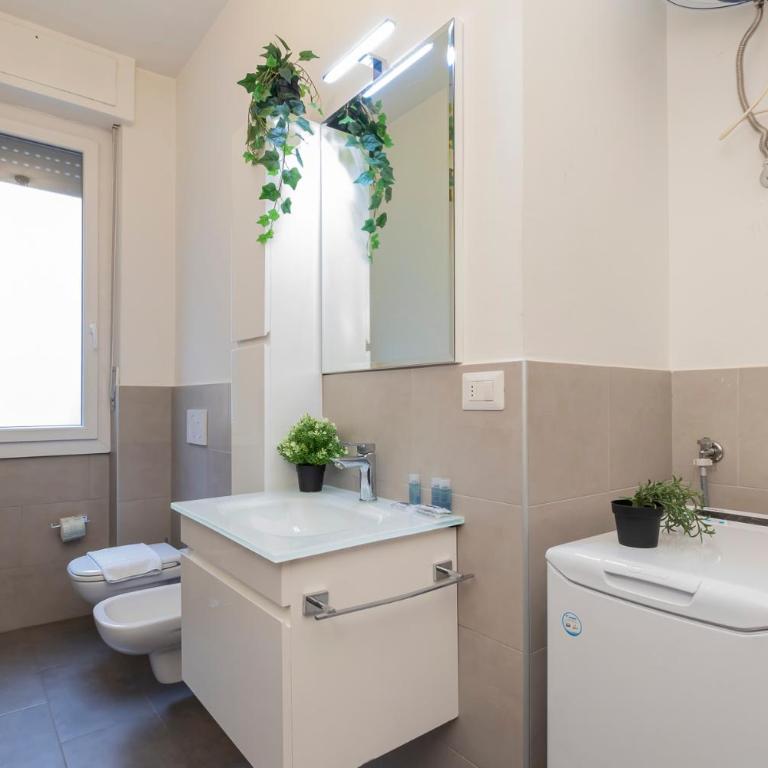 [Renovated apartment close to central station] Ponte Seveso 42 - Appartamento con 1 Camera da Letto - 14