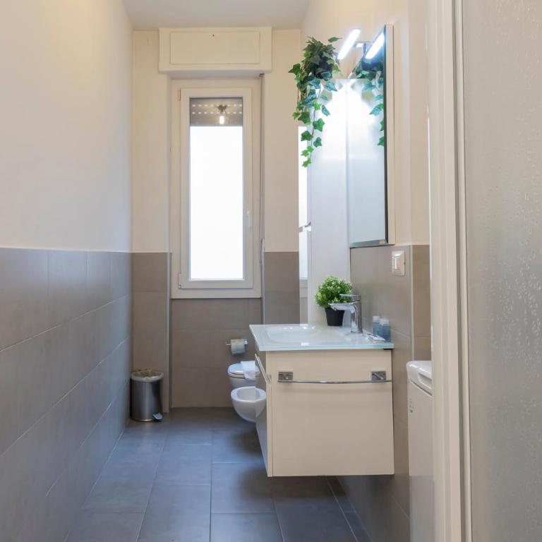[Renovated apartment close to central station] Ponte Seveso 42 - Appartamento con 1 Camera da Letto - 6