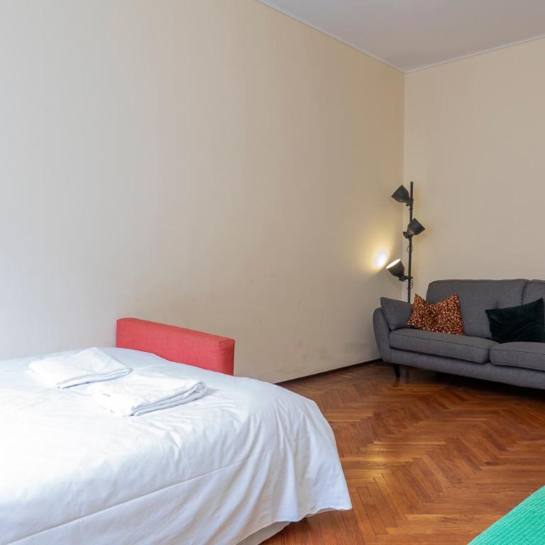 [Renovated apartment close to central station] Ponte Seveso 42 - Appartamento con 1 Camera da Letto - 15