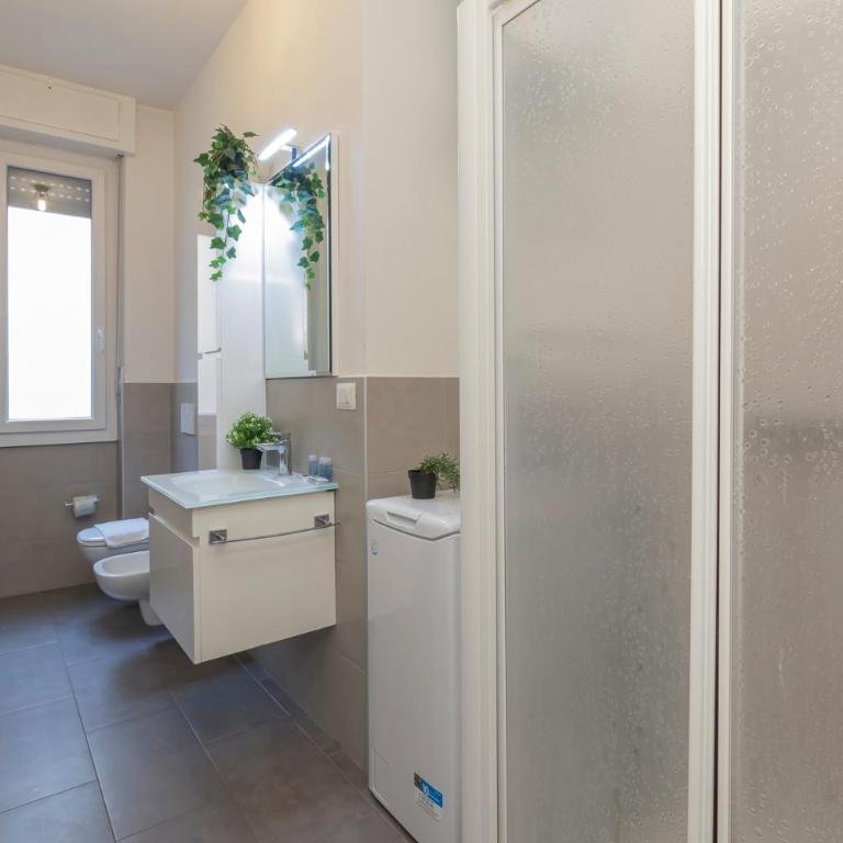 [Renovated apartment close to central station] Ponte Seveso 42 - Appartamento con 1 Camera da Letto - 17