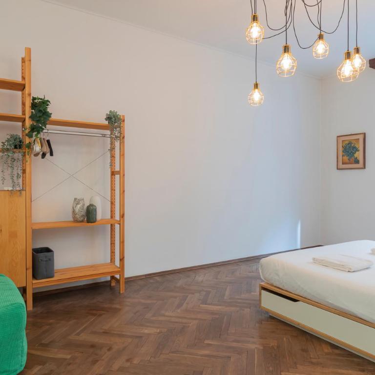 [Renovated apartment close to central station] Ponte Seveso 42 - Appartamento con 1 Camera da Letto - 19