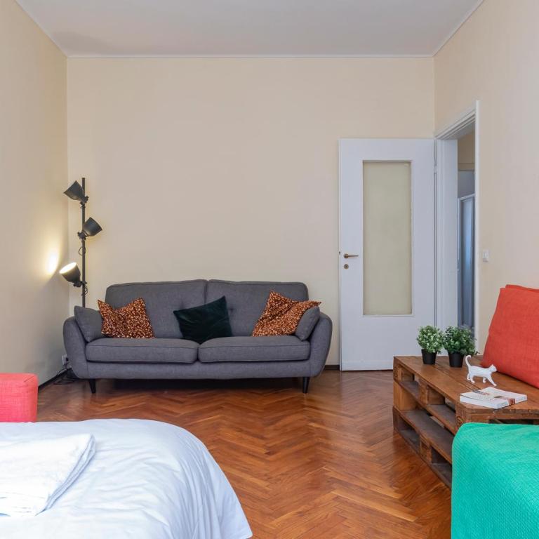 [Renovated apartment close to central station] Ponte Seveso 42 - Appartamento con 1 Camera da Letto - 4