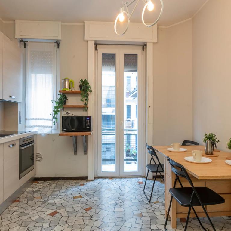 [Renovated apartment close to central station] Ponte Seveso 42 - Appartamento con 1 Camera da Letto - 26
