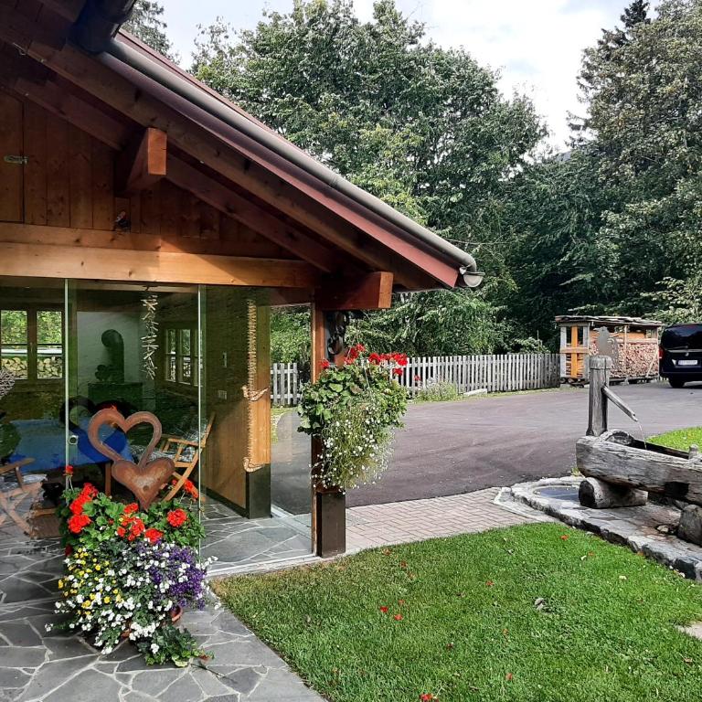Bergmomente Montafon Ferienhaus Bitschweil - Ferienhaus - 24