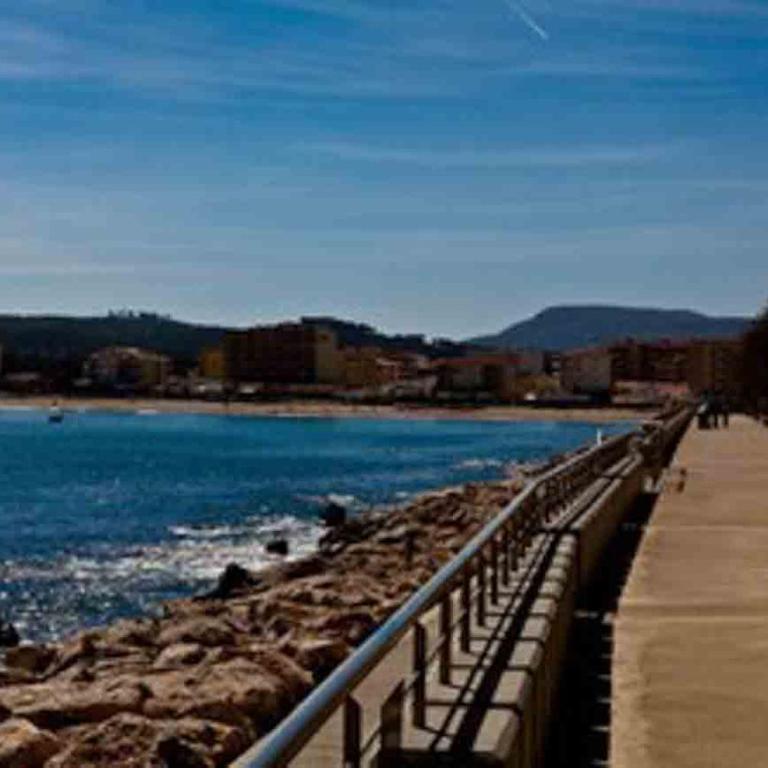 PRIMERISIMA LINEA DE MAR. HUTG 038644-53 - Apartamento de 2 dormitorios - 36
