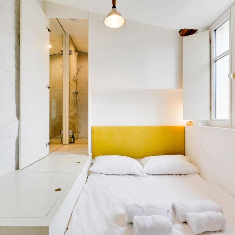 Le Petit Amerval - Charmant studio climatisé - Studio - 9