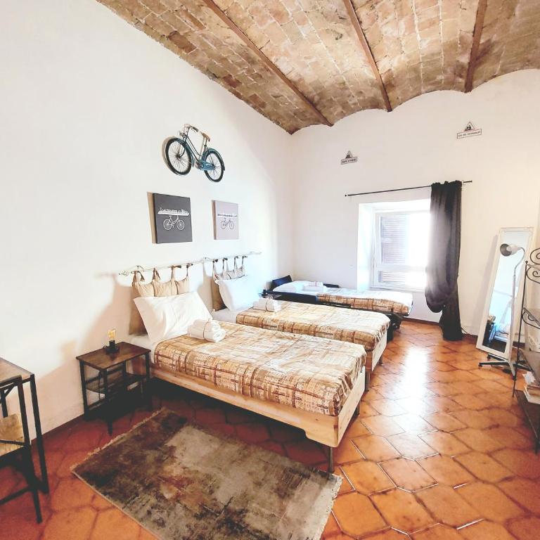 Trastevere In Bike - Con Wi-Fi e AC - Appartamento con 2 Camere da Letto - 22
