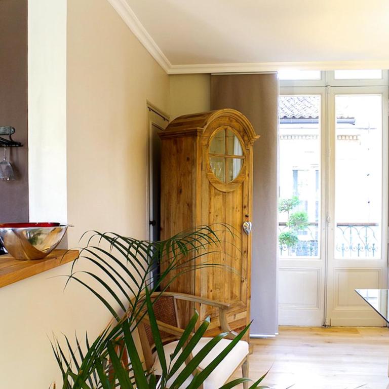 Turenne - Appartement cosy 1 chambre proche du Jardin Public - Appartement avec Balcon - 4