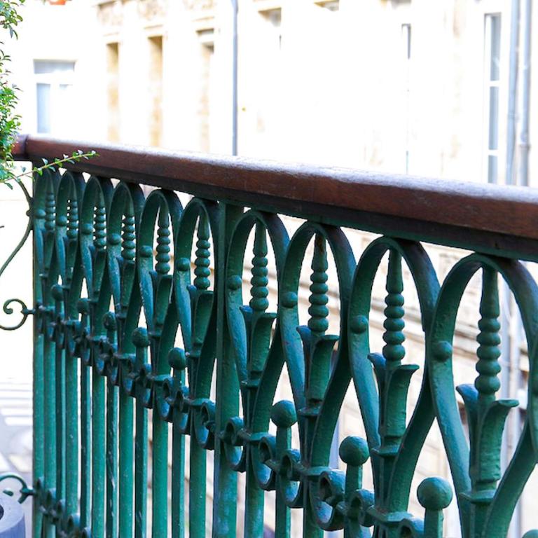 Turenne - Appartement cosy 1 chambre proche du Jardin Public - Appartement avec Balcon - 22