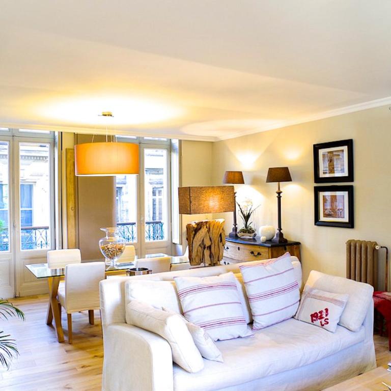 Turenne - Appartement cosy 1 chambre proche du Jardin Public - Appartement avec Balcon - 20