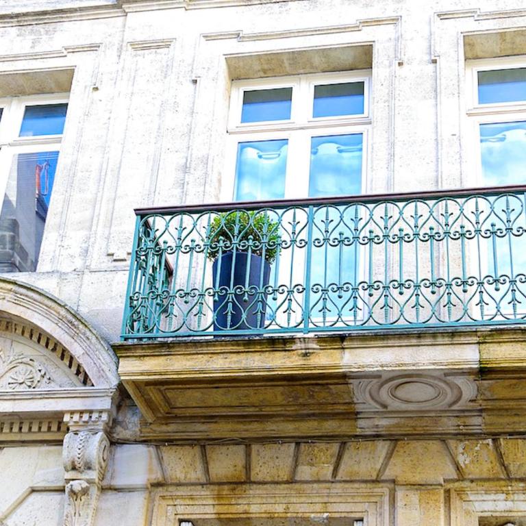 Turenne - Appartement cosy 1 chambre proche du Jardin Public - Appartement avec Balcon - 23