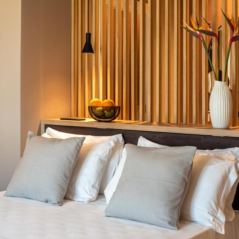 Limen Wellness Hotel & Spa - Camera Deluxe - 16
