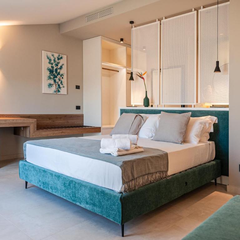 Limen Wellness Hotel & Spa - Camera Deluxe - 23