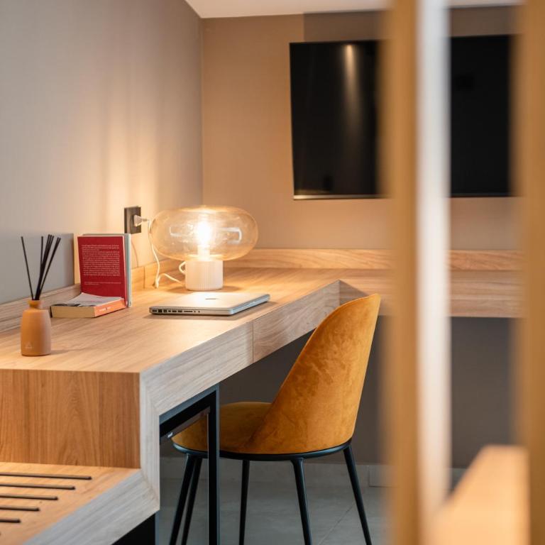 Limen Wellness Hotel & Spa - Camera Deluxe - 22