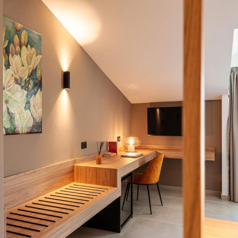 Limen Wellness Hotel & Spa - Camera Deluxe - 19